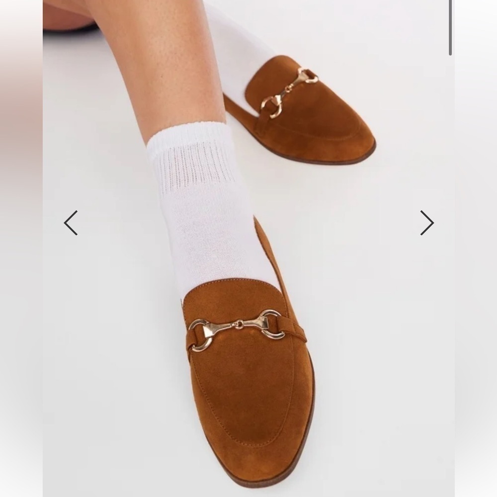 London Flat Loafer - NWT​​​​​​​